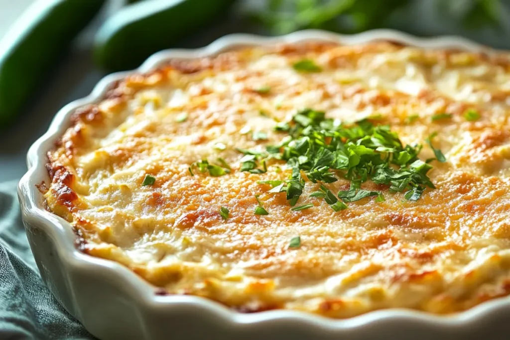 A bowl of creamy jalapeno popper dip topped with crispy breadcrumbs and fresh jalapeno slices, served with tortilla chips.